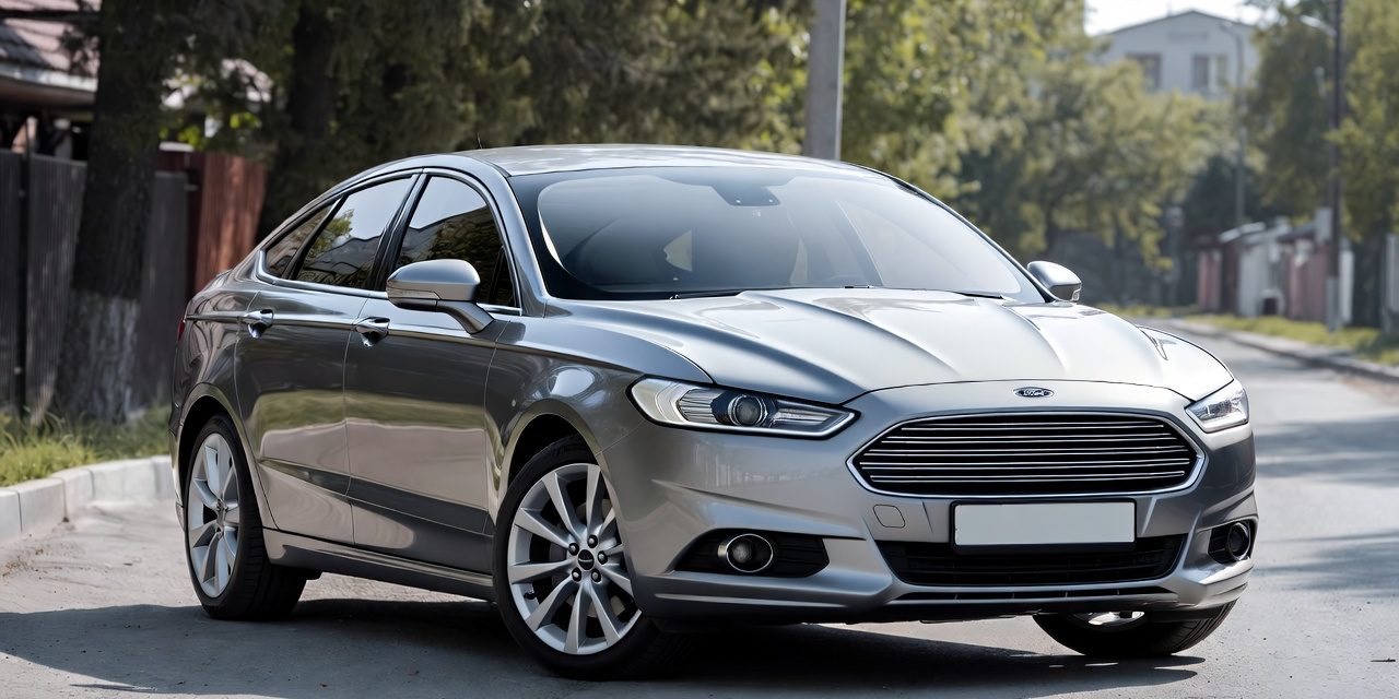 «Европеец, который мог всё»: стоит ли связываться с Ford Mondeo пятого поколения в 2026 году