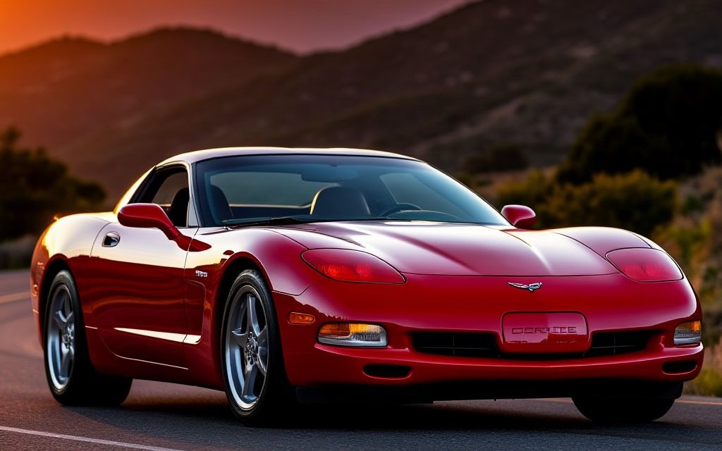 Почему Corvette C5 до сих пор остаётся лучшим входным билетом в мир суперкаров