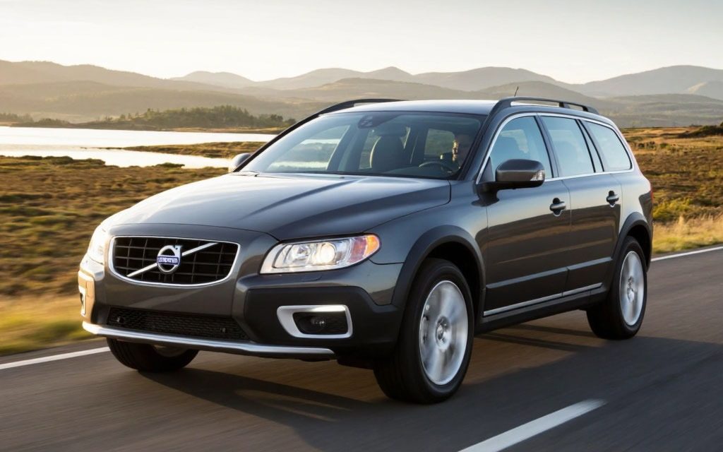 Шведский танк за копейки: почему старый Volvo XC70 живее новых «китайцев» и честнее Lada