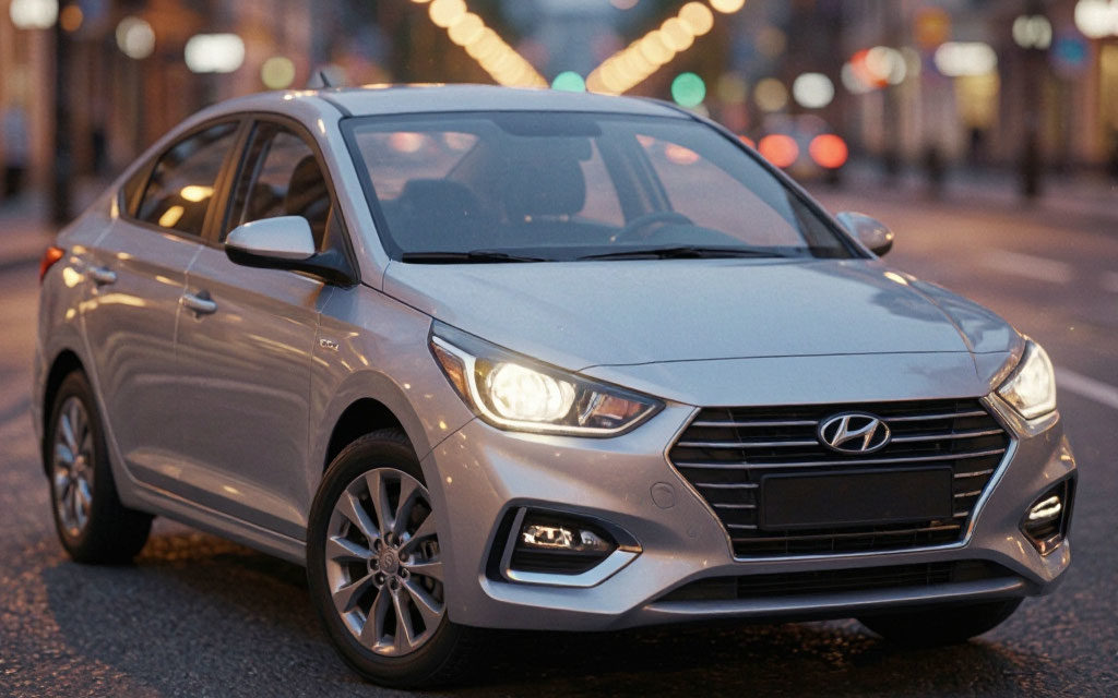 Hyundai Solaris II: как бюджетный седан стал народным любимцем и что с ним стало спустя годы